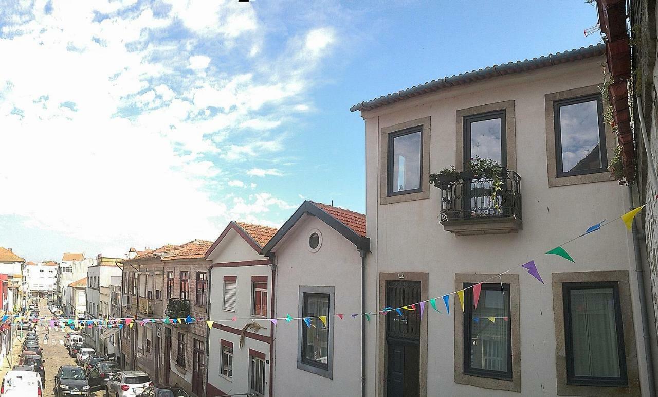 Casa Braancamp - Beautiful & Calm Apartman Porto Kültér fotó